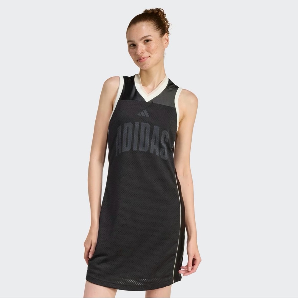 Oxford Women's Black Sleeveless Jersey
